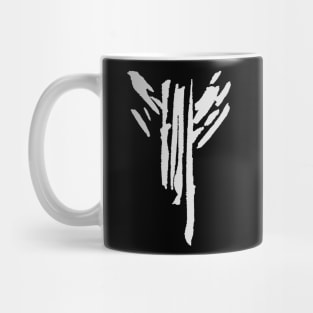 Viking Rune Of The Elk (Algiz) - Pagan INK Mug